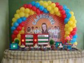 Buffet Completo Infantil p/ 150 pessoas